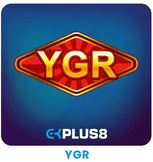 YGR provider tile on the EkPlus8 lobby