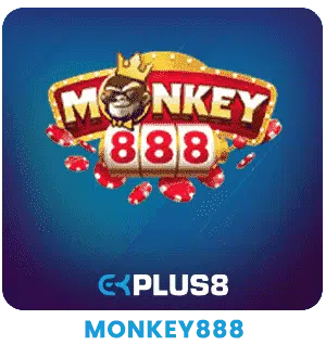 Monkey888 provider tile on the EkPlus8 lobby