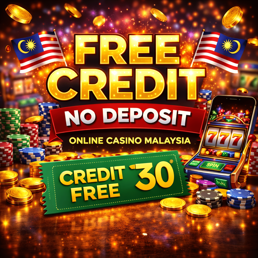 Freecredit-nodeposit-malaysia