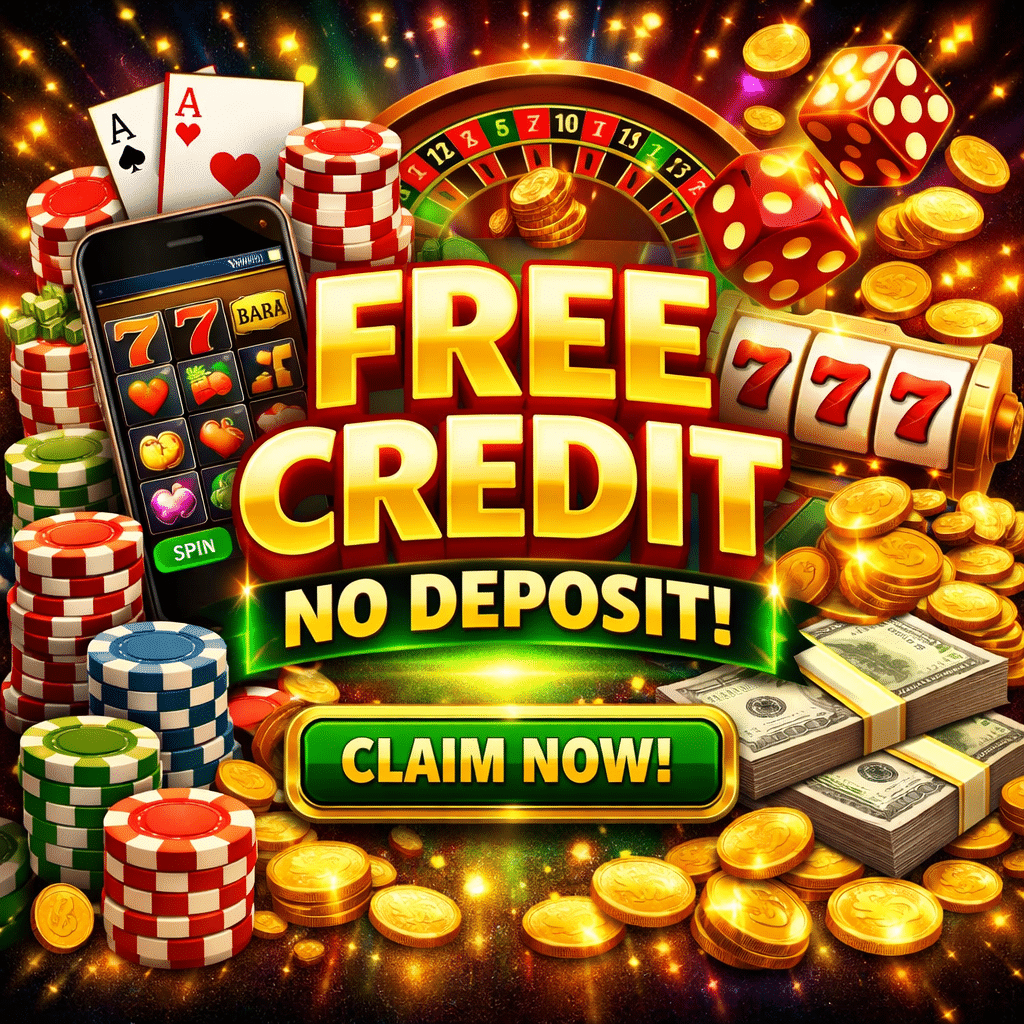 Freecredit-nodeposit