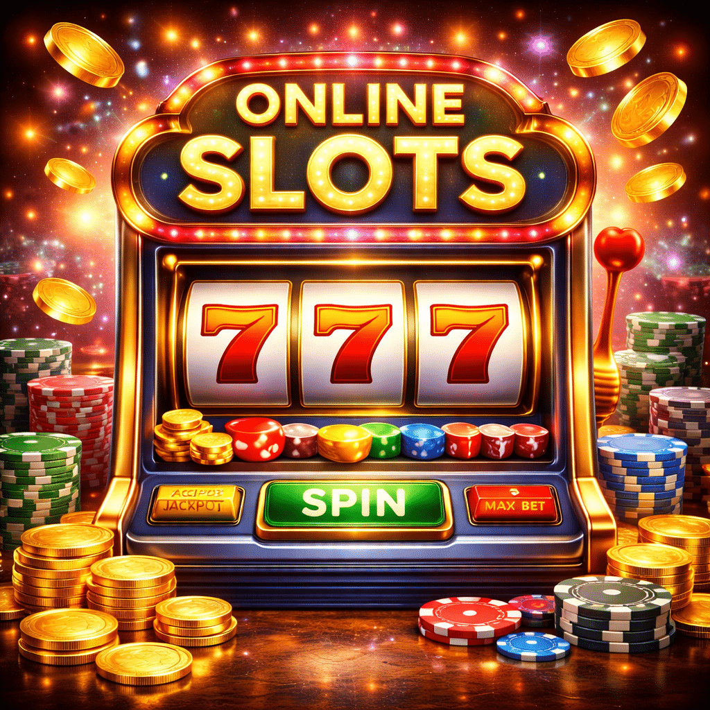 Online-SlotGame