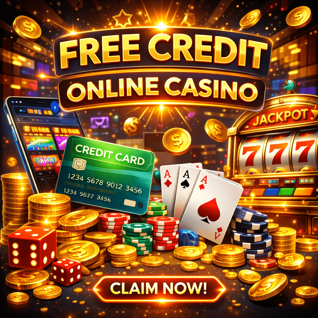 Free-credit-casino-jackpo