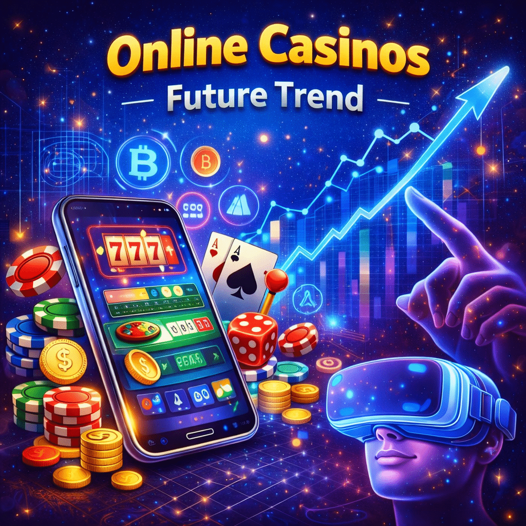 Future-of-online-casinos