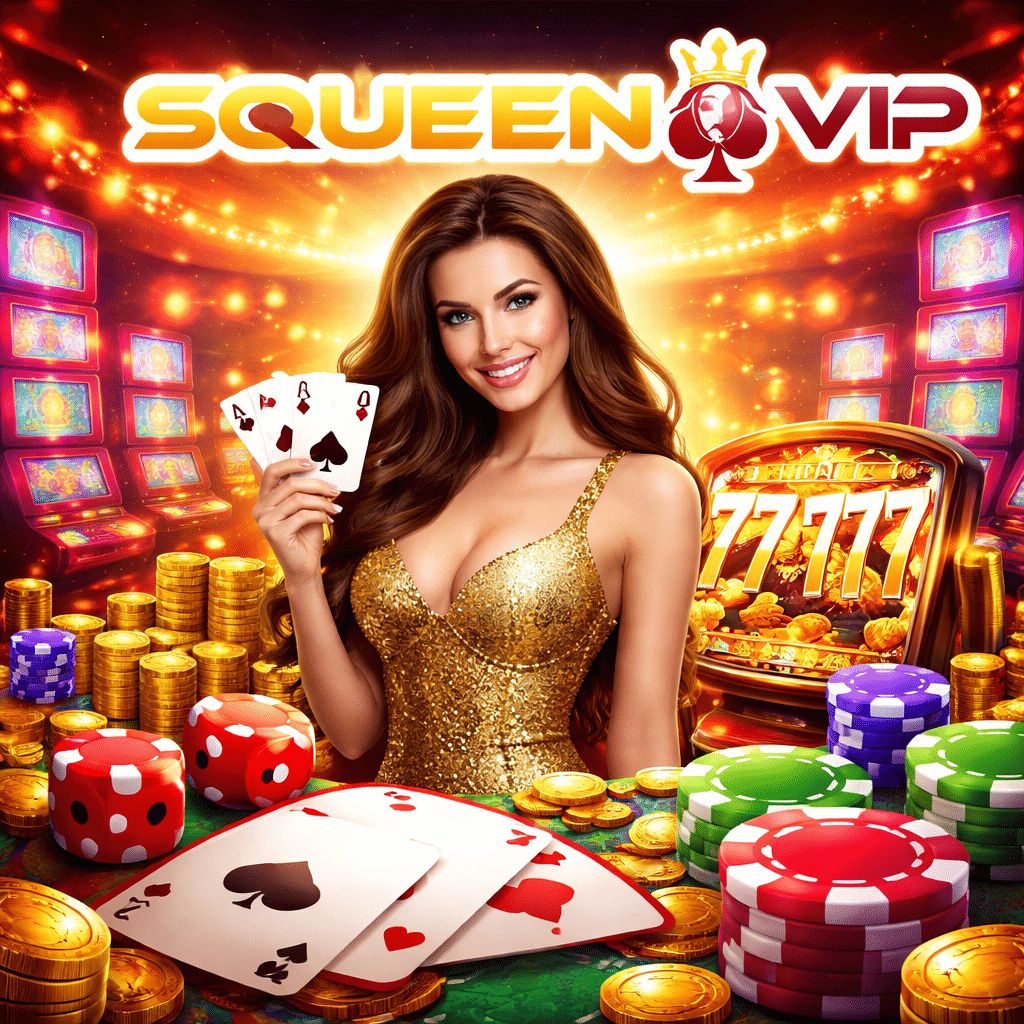 Glamorous-casino-queen-promotion