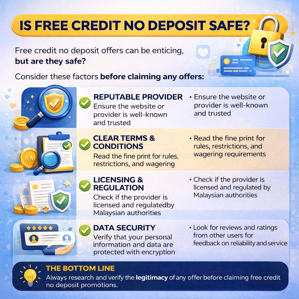 Is-free-credit-no-deposit-safe