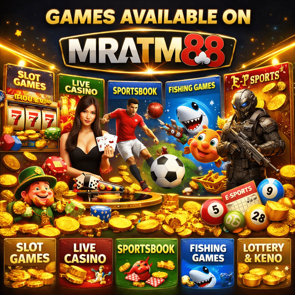 MRATM88-gaming-platform-options