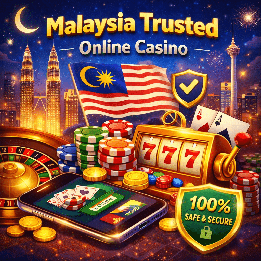 Malaysia-trusted-online-casino