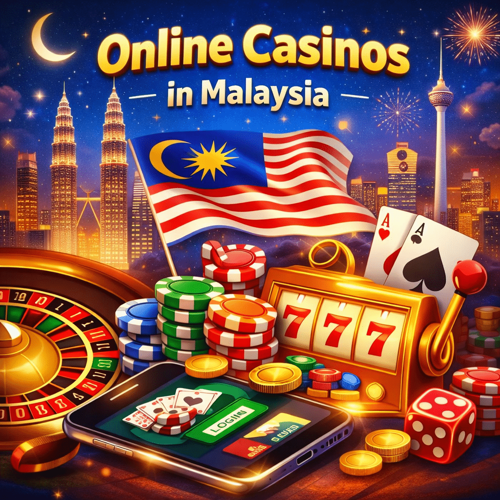 Online-casinos-in-Malaysia