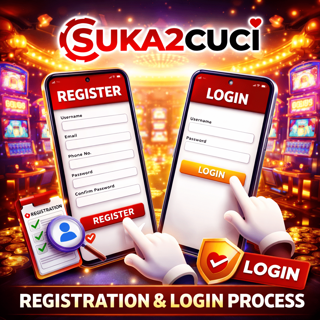 SUKA2CUCI-registration-and-login-setup