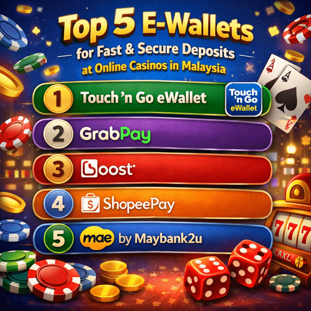 Top-e-wallets-for-Malaysian-online-casinos