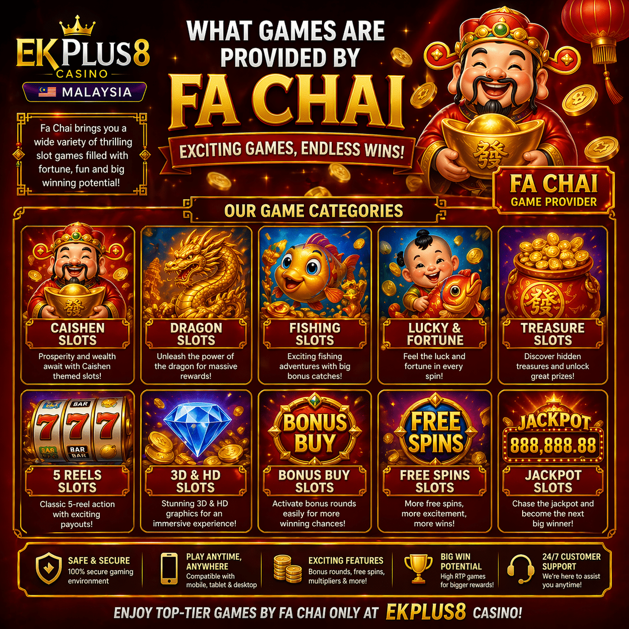 What-Games-Are-Provided-by-Fa-Chai-at-EkPlus8